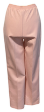 Load image into Gallery viewer, 1970&#39;s bubblegum high waisted trousers
