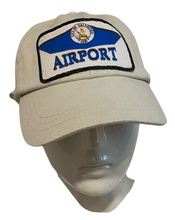 Load image into Gallery viewer, 1990’s galveston airport baseball cap

