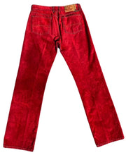 Load image into Gallery viewer, 1990&#39;s low rise suede pants
