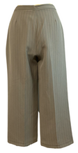 Load image into Gallery viewer, 1980’s le suit pinstriped trousers
