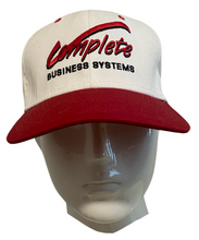 Load image into Gallery viewer, 1990’s complete business systems snap back
